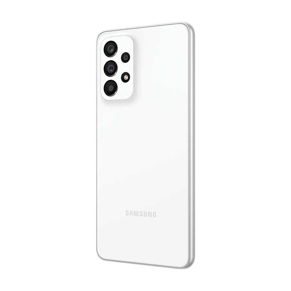 Samsung Galaxy A33 128GB 6GB Android Branco Desbloqueado image number 4